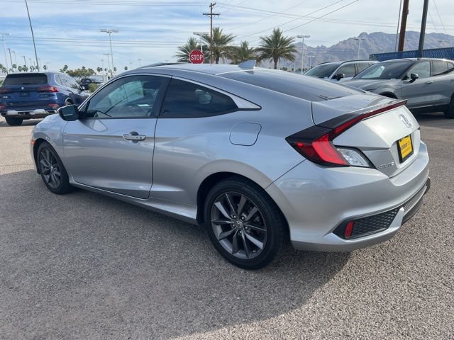 Used 2019 Honda Civic EX image 6