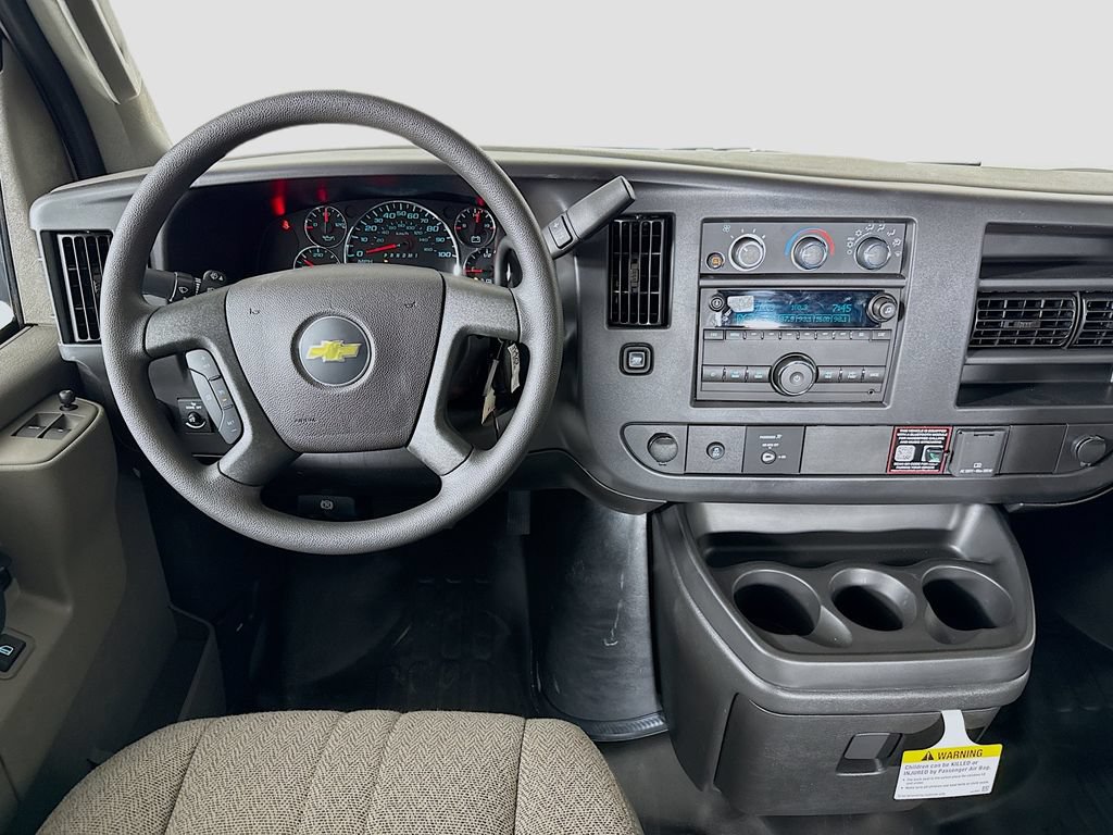 New 2026 Chevrolet Express 2500 w/ Driver Convenience Package RWD image 20