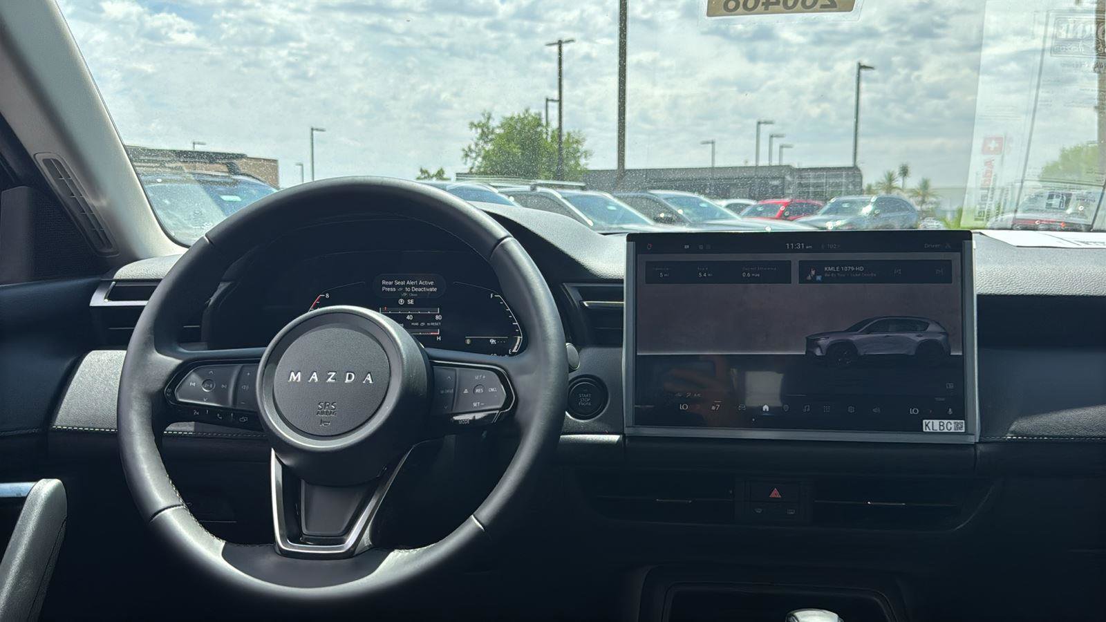 New 2026 MAZDA CX-5 Preferred AWD/4WD image 7
