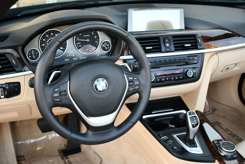 Used 2014 BMW 428i Convertible image 12