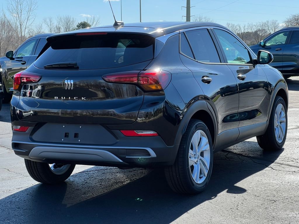 New 2026 Buick Encore GX Preferred w/ Comfort Package AWD/4WD image 37