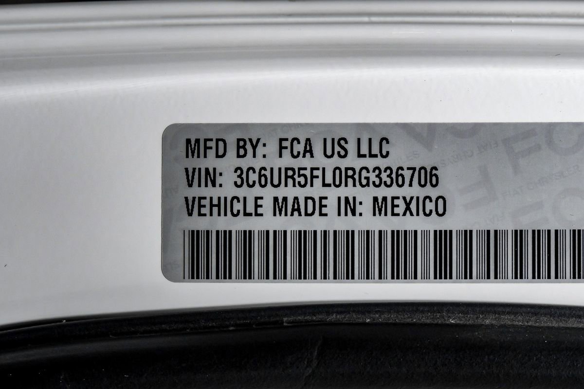 Used 2024 RAM 2500 Laramie AWD/4WD image 61