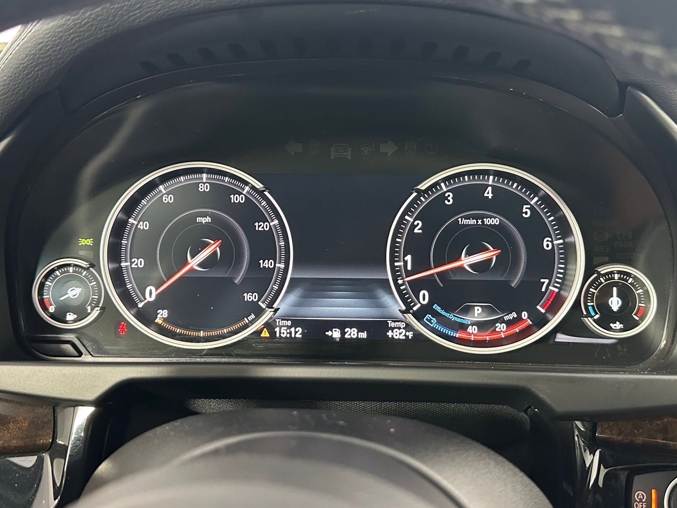 Used 2015 BMW X6 sDrive35i image 19