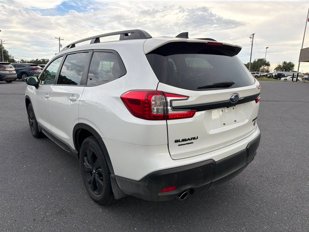 Certified 2026 Subaru Ascent Premium AWD/4WD image 3