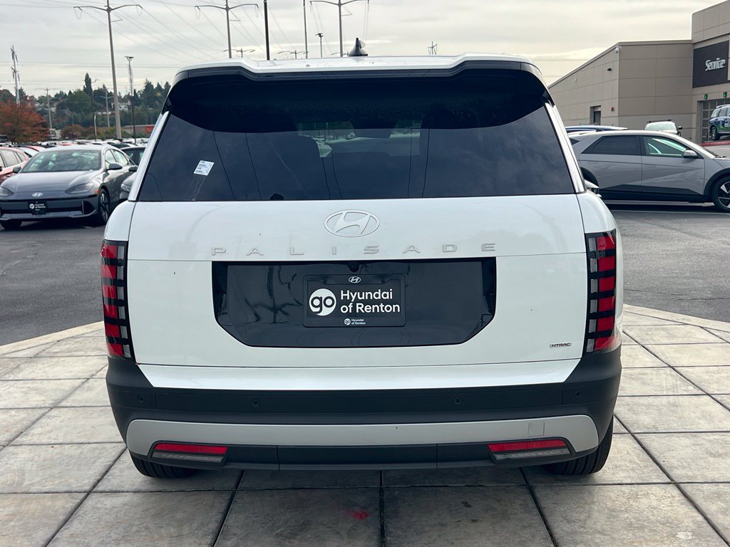New 2026 Hyundai Palisade SE AWD/4WD image 10
