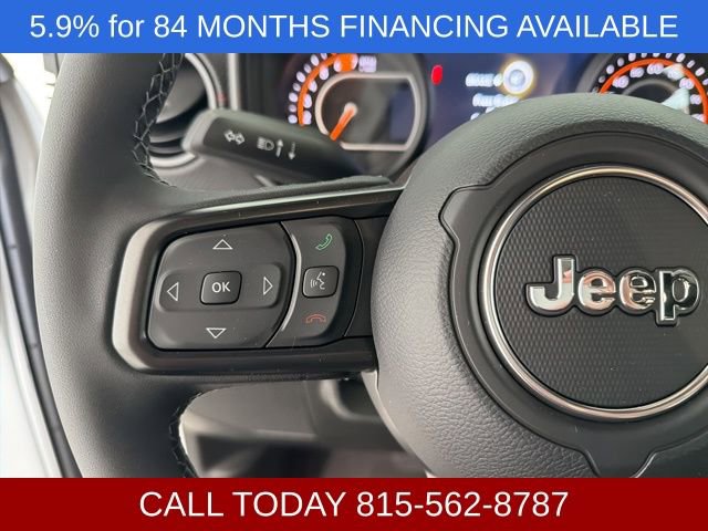 New 2026 Jeep Wrangler Unlimited Rubicon image 11