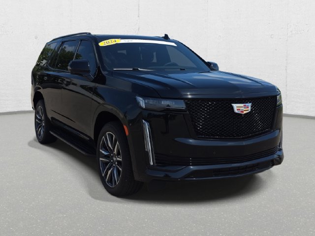 Certified 2024 Cadillac Escalade Sport AWD/4WD image 3