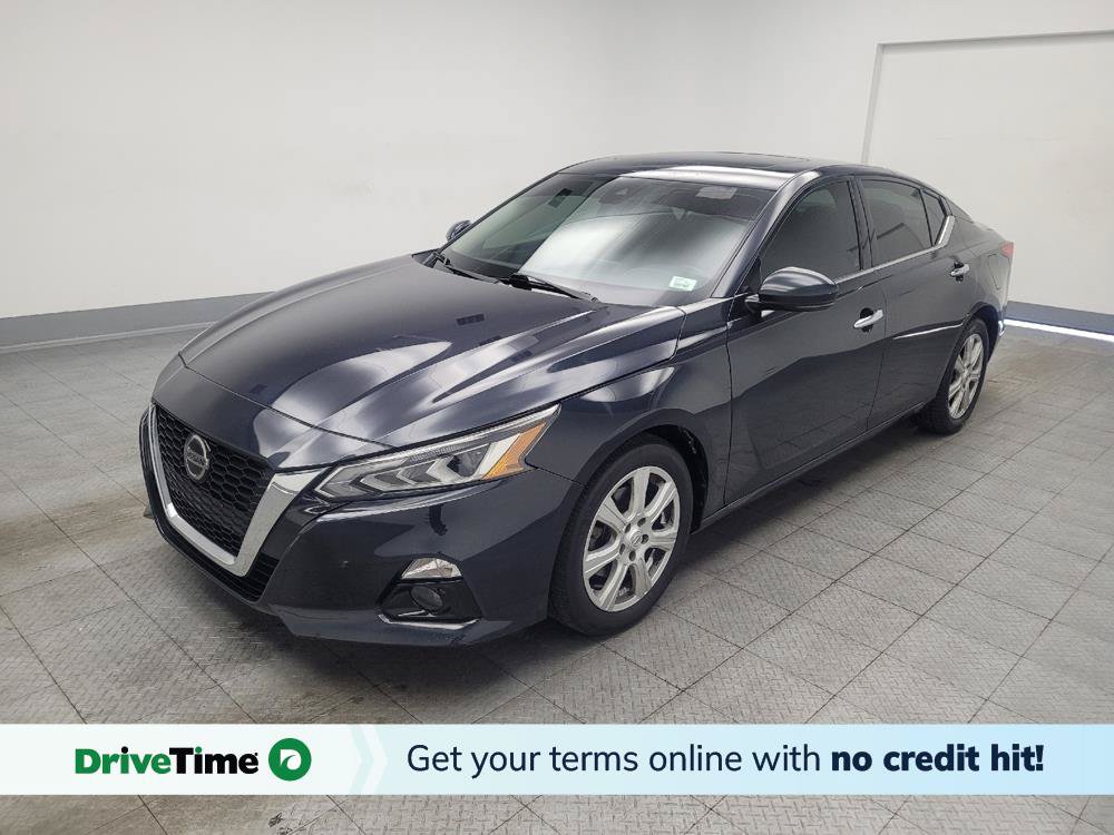 Used 2019 Nissan Altima 2.5 SV FWD image 1