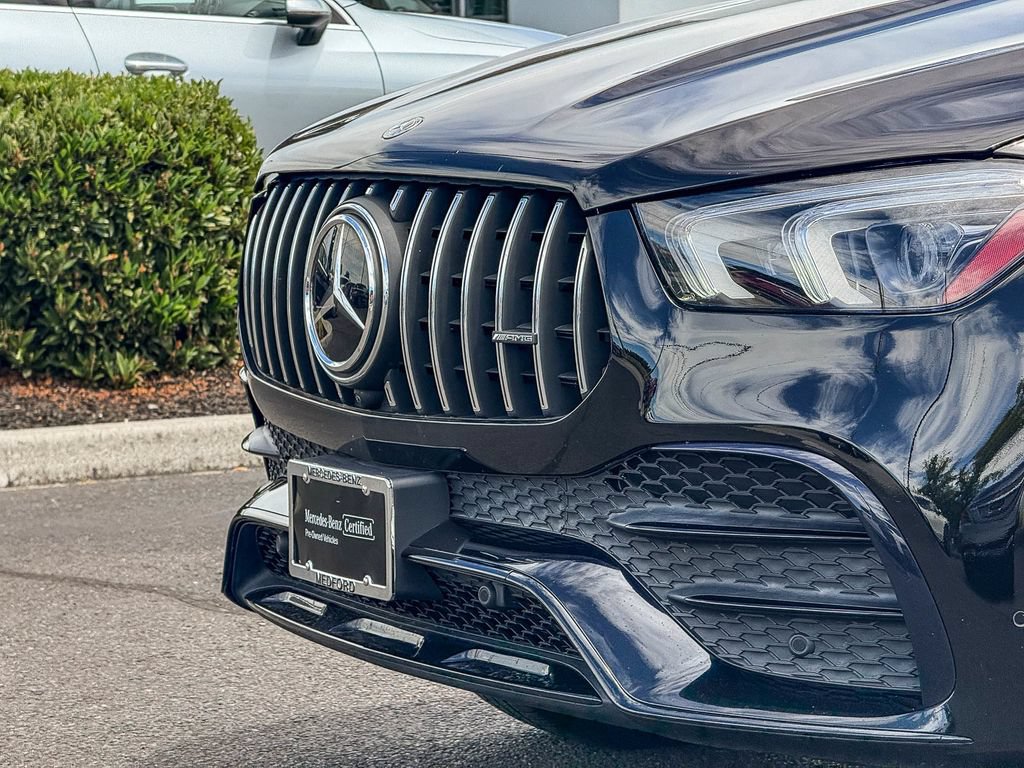 Used 2022 Mercedes-Benz GLE 53 AMG 4MATIC Coupe image 3