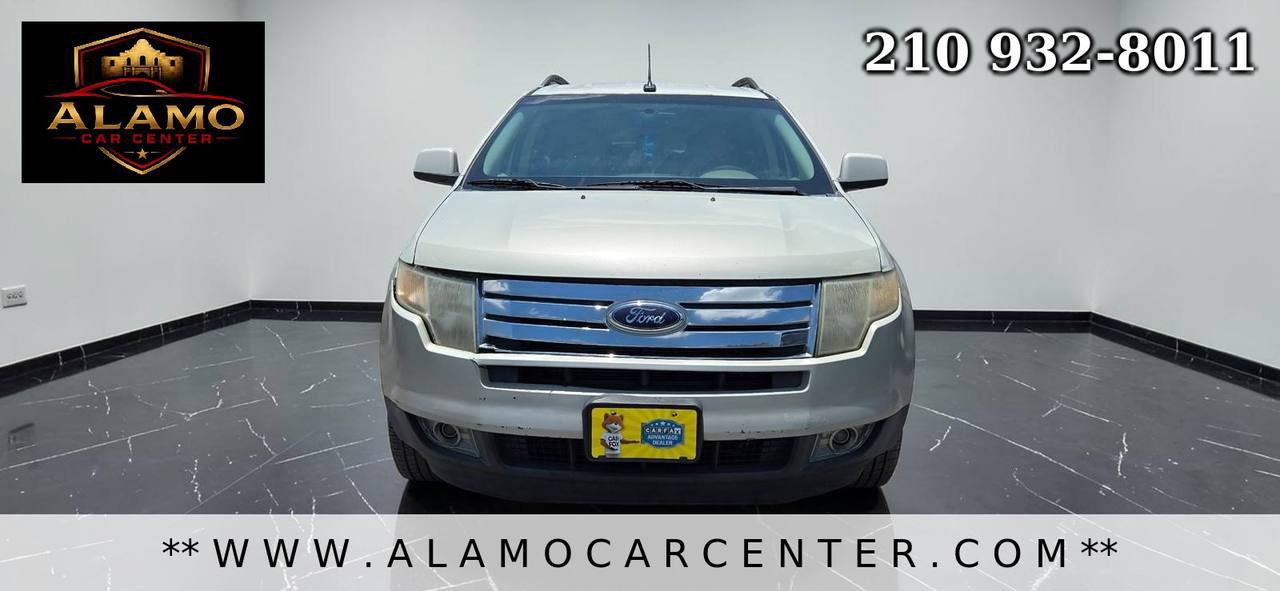 Used 2007 Ford Edge SEL FWD image 8