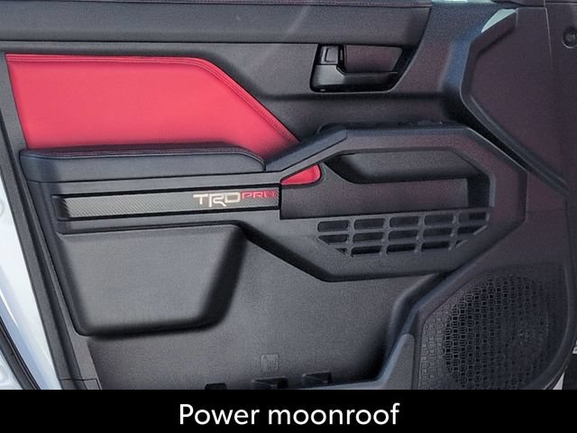 Certified 2025 Toyota Tacoma TRD Pro AWD/4WD image 16
