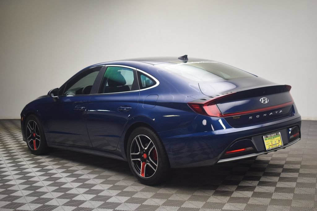 Used 2022 Hyundai Sonata SE FWD image 6