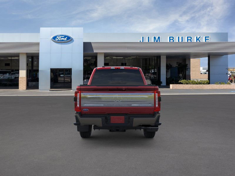 New 2026 Ford F350 King Ranch image 5