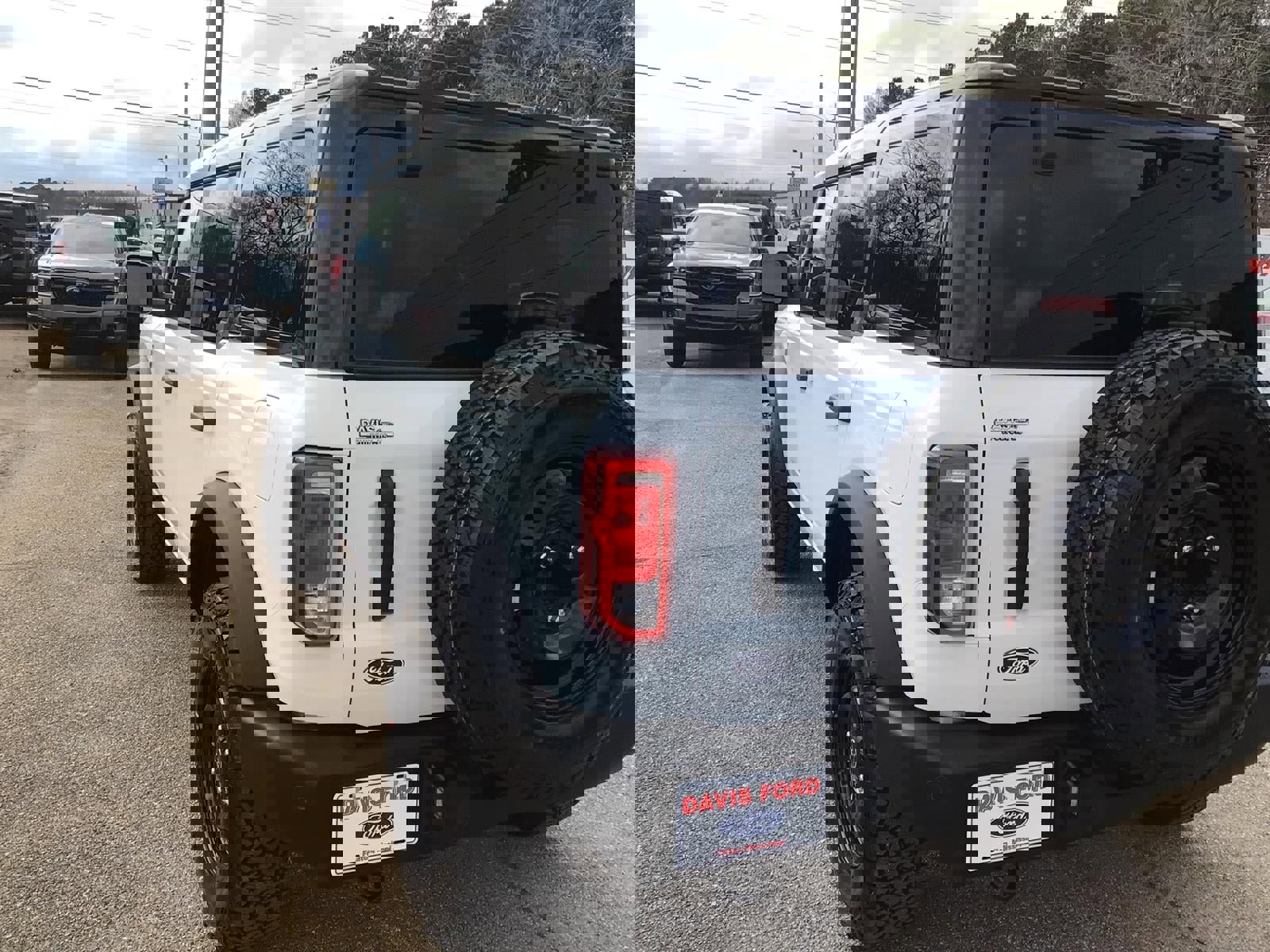 New 2026 Ford Bronco Big Bend image 11