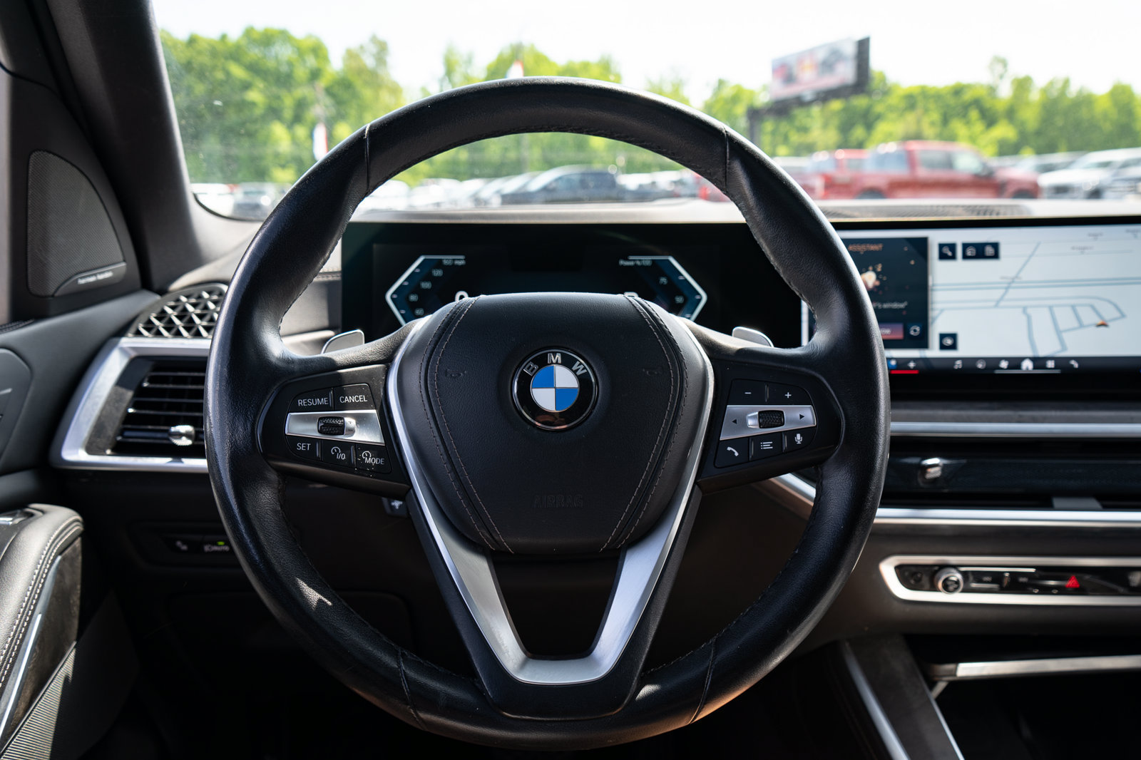 Used 2024 BMW X5 sDrive40i RWD image 29