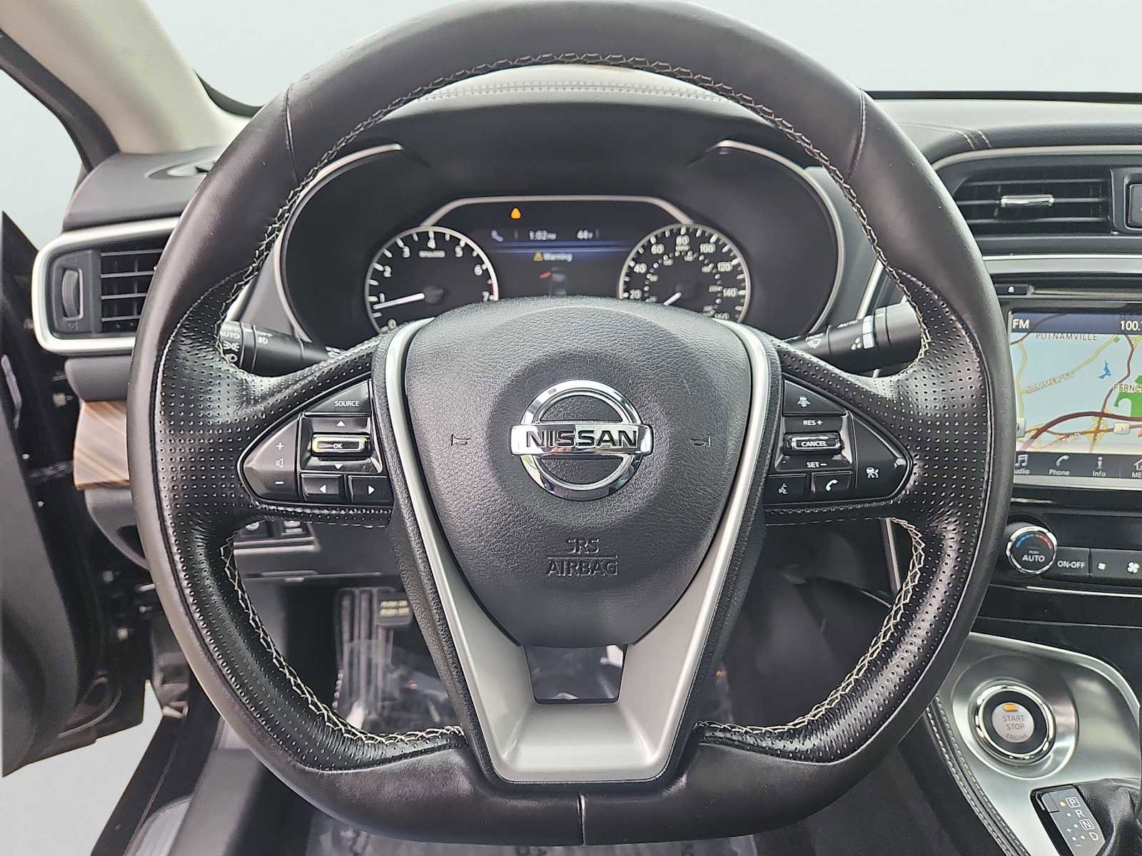 Used 2016 Nissan Maxima Platinum FWD image 27
