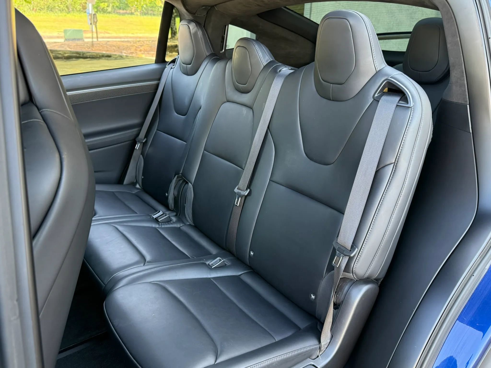 Used 2017 Tesla Model X 100D image 29