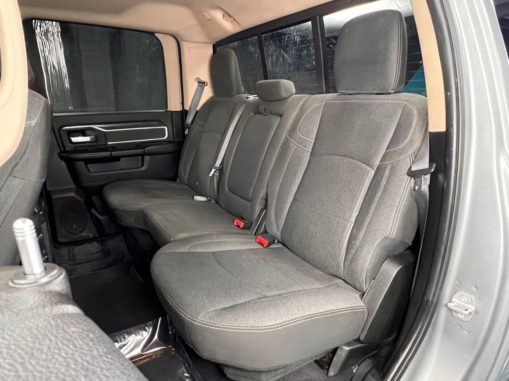 Used 2022 RAM 3500 Big Horn w/ Night Edition image 20