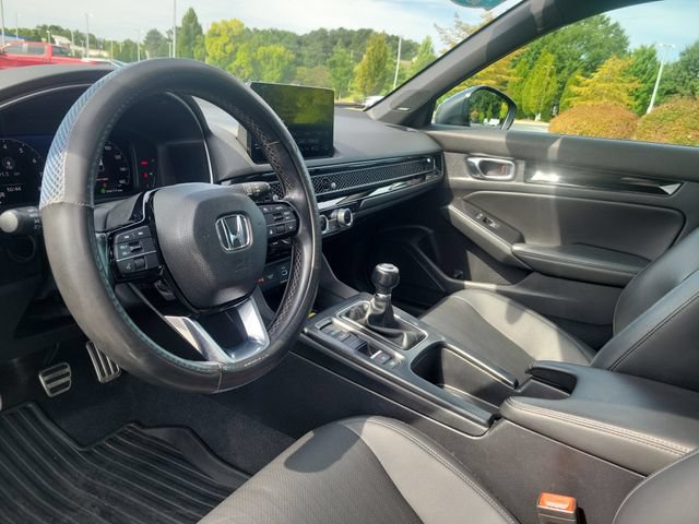 Certified 2022 Honda Civic Sport Touring image 13