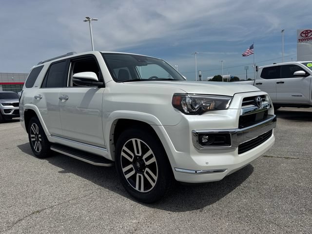 Used 2022 Toyota 4Runner Limited RWD image 8