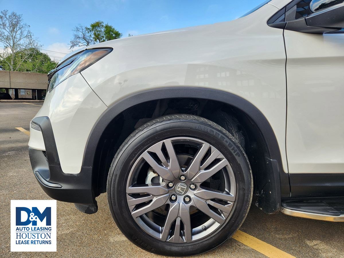 Used 2022 Honda Pilot Sport image 4