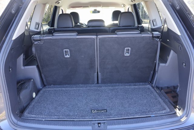 Used 2018 Volkswagen Atlas SE image 17