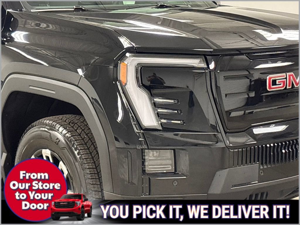 New 2026 GMC Sierra EV Elevation image 2