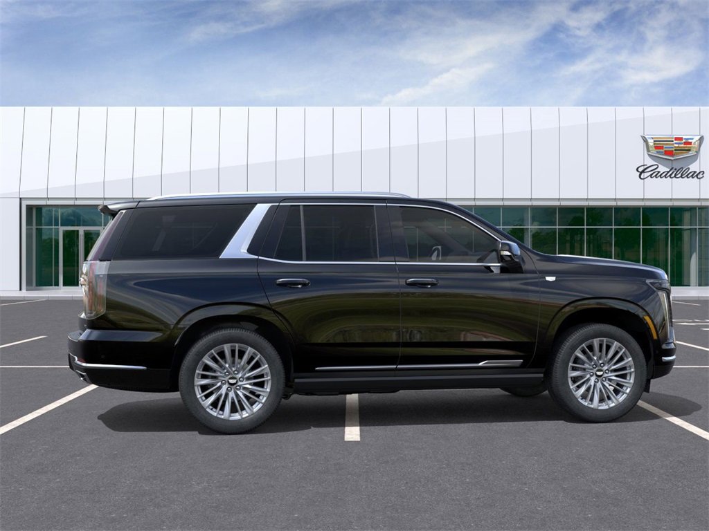 New 2026 Cadillac Escalade Luxury image 5