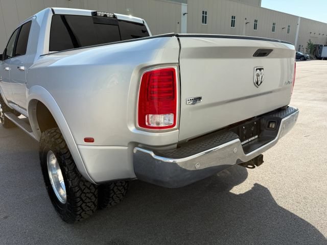Used 2018 RAM 3500 Laramie AWD/4WD image 53