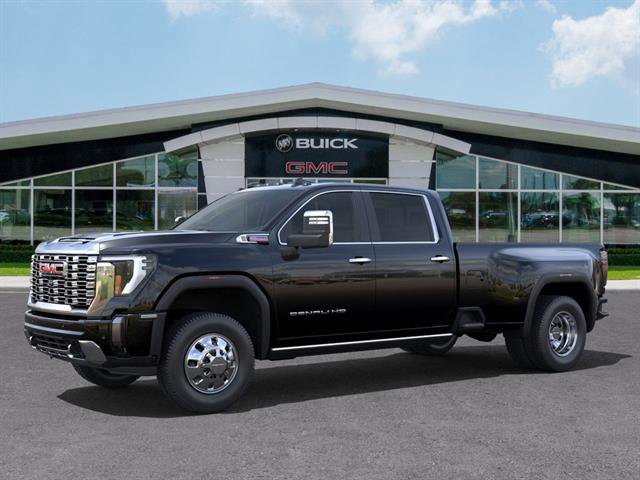 New 2025 GMC Sierra 3500 Denali w/ Denali Reserve Package image 3