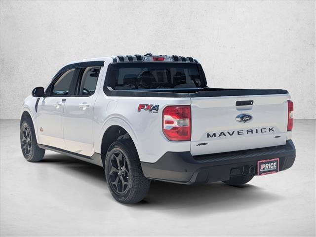 Used 2024 Ford Maverick Lariat w/ FX4 Off-Road Package AWD/4WD image 7