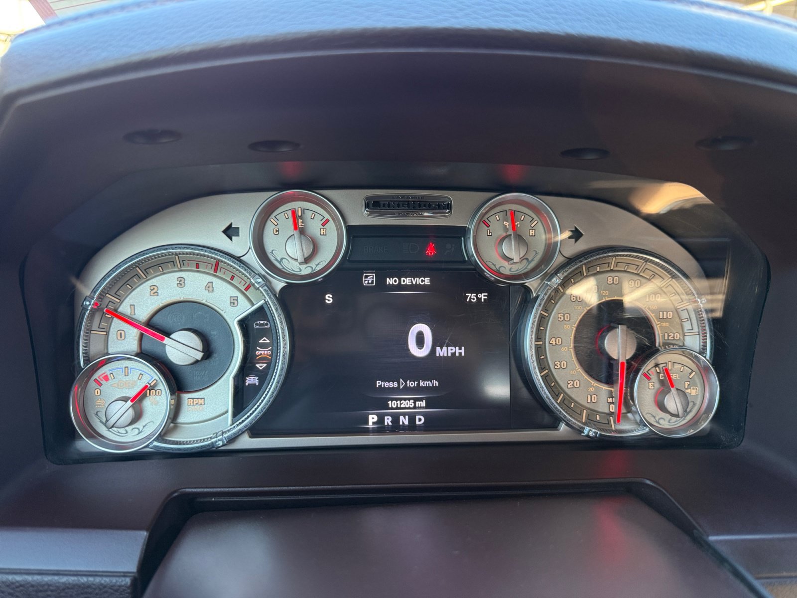 Used 2016 RAM 3500 Laramie Longhorn AWD/4WD image 20