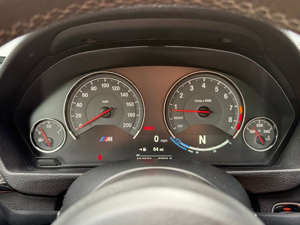 Used 2016 BMW M3 w/ Executive Package RWD image 38