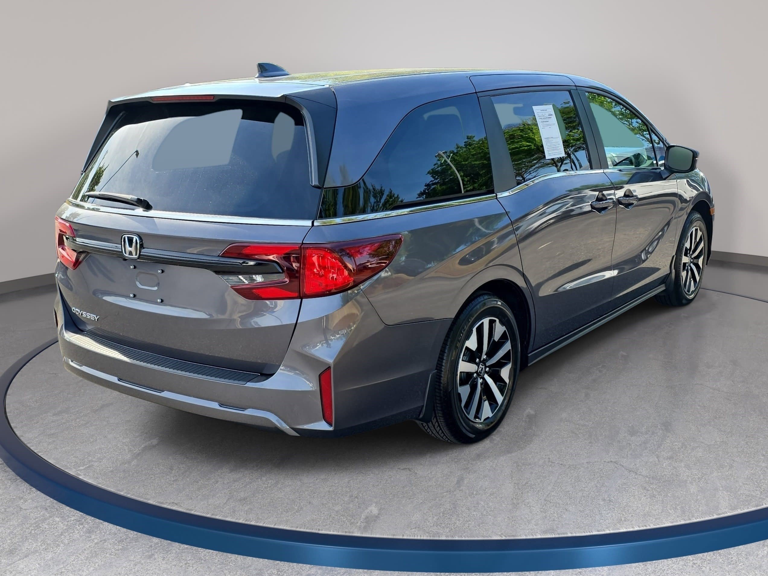 Used 2025 Honda Odyssey EX-L image 5