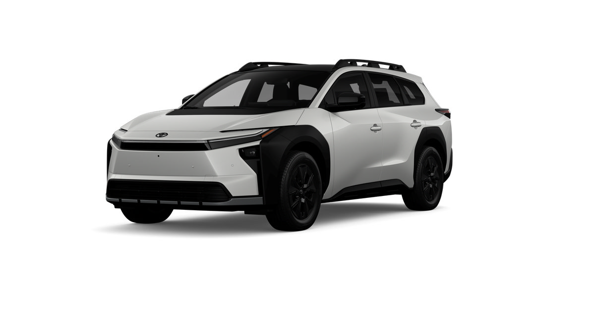 New 2026 Toyota bZ Woodland AWD/4WD image 23