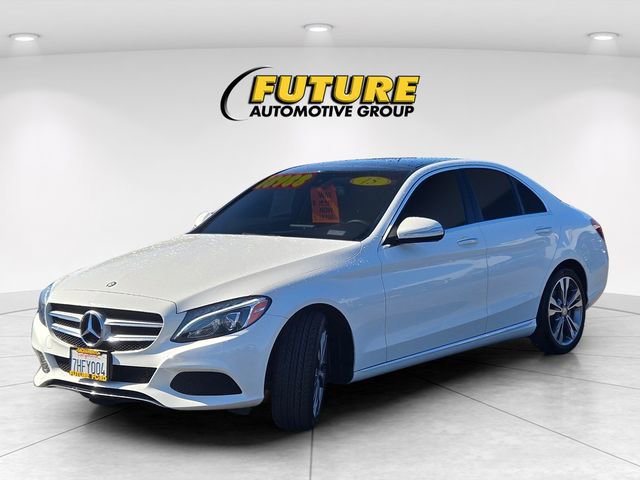 Used 2015 Mercedes-Benz C 300 4MATIC Sedan image 8