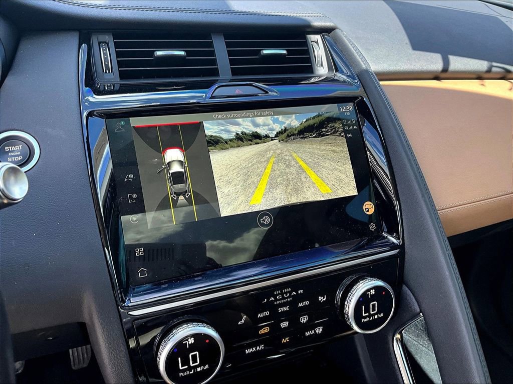 Used 2022 Jaguar E-PACE SE image 20