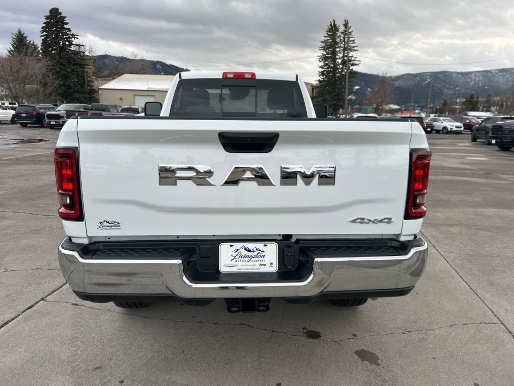 New 2026 RAM 2500 Tradesman image 4