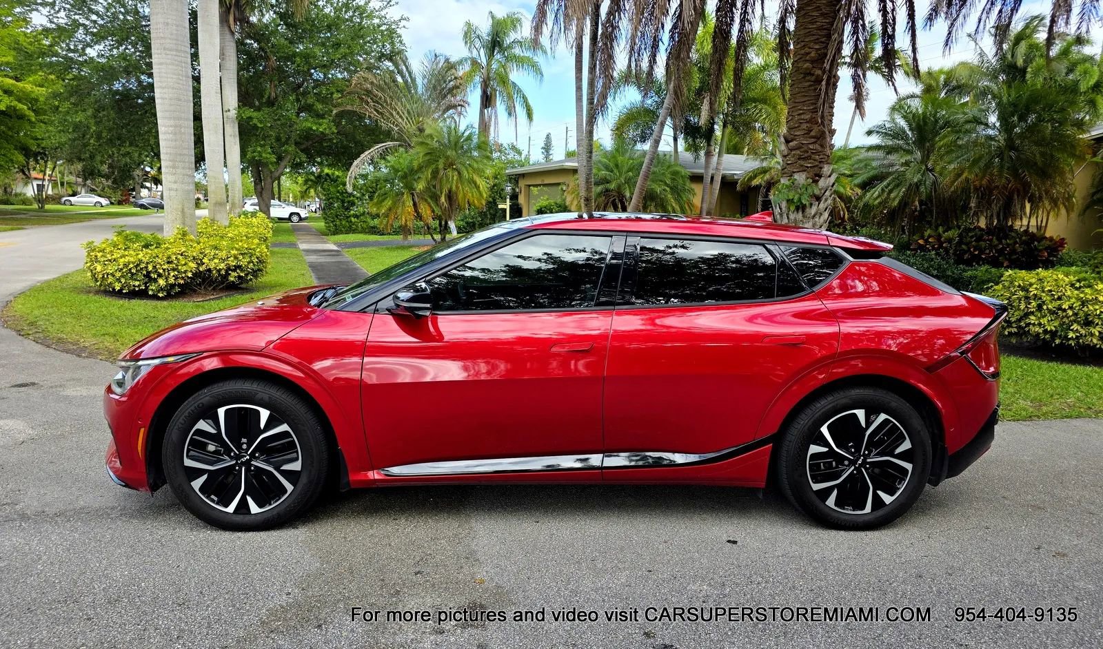 Used 2024 Kia EV6 GT-Line image 8