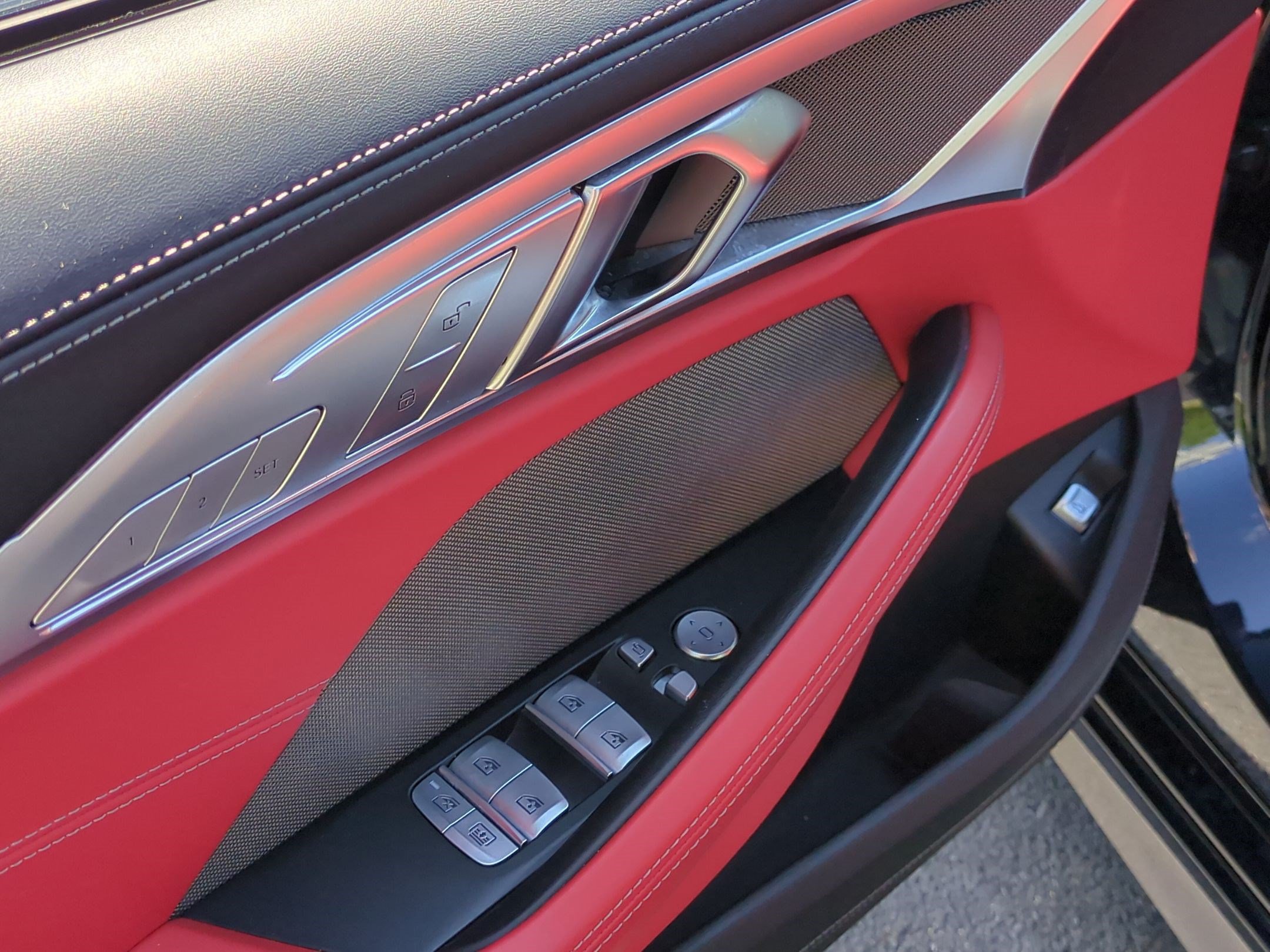 Certified 2022 BMW M850i Gran Coupe xDrive w/ M Carbon Exterior Package AWD/4WD image 15