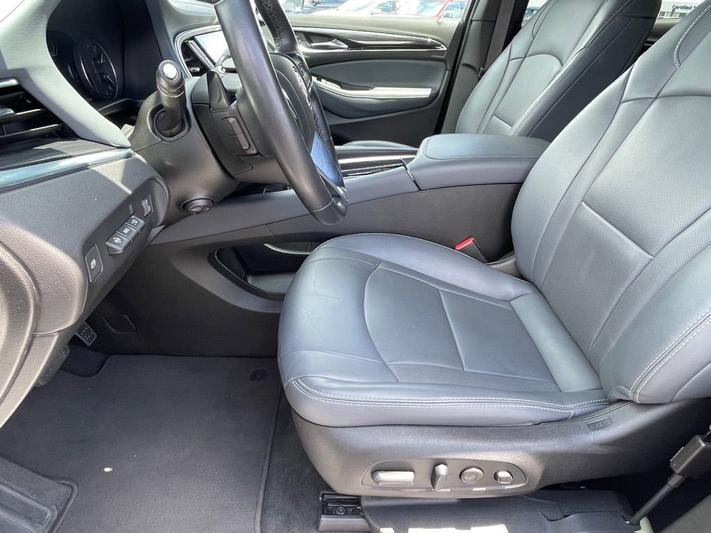 Certified 2024 Buick Enclave Premium image 21