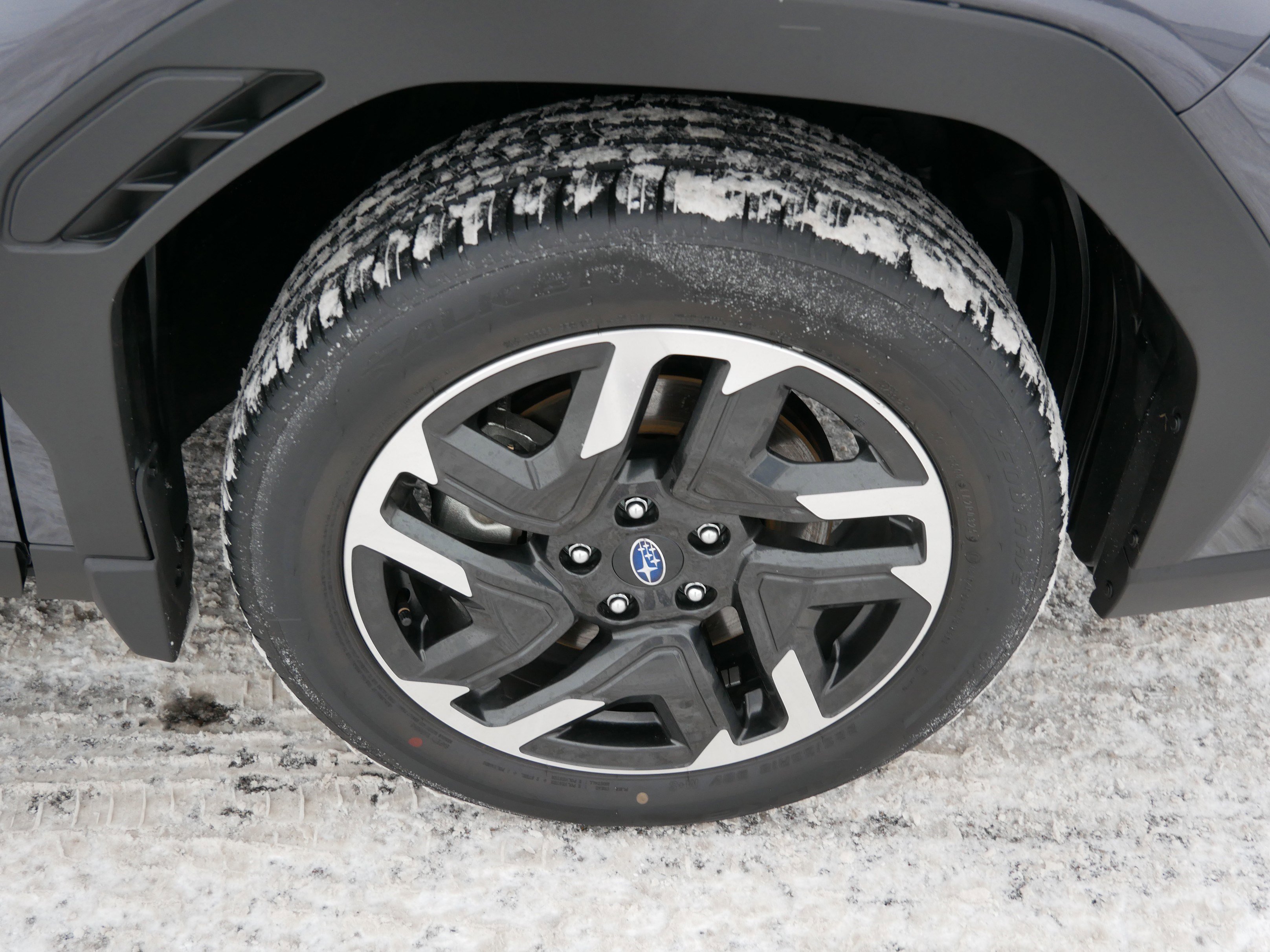 Certified 2025 Subaru Forester Premium w/ Protection Package (1PH) image 15