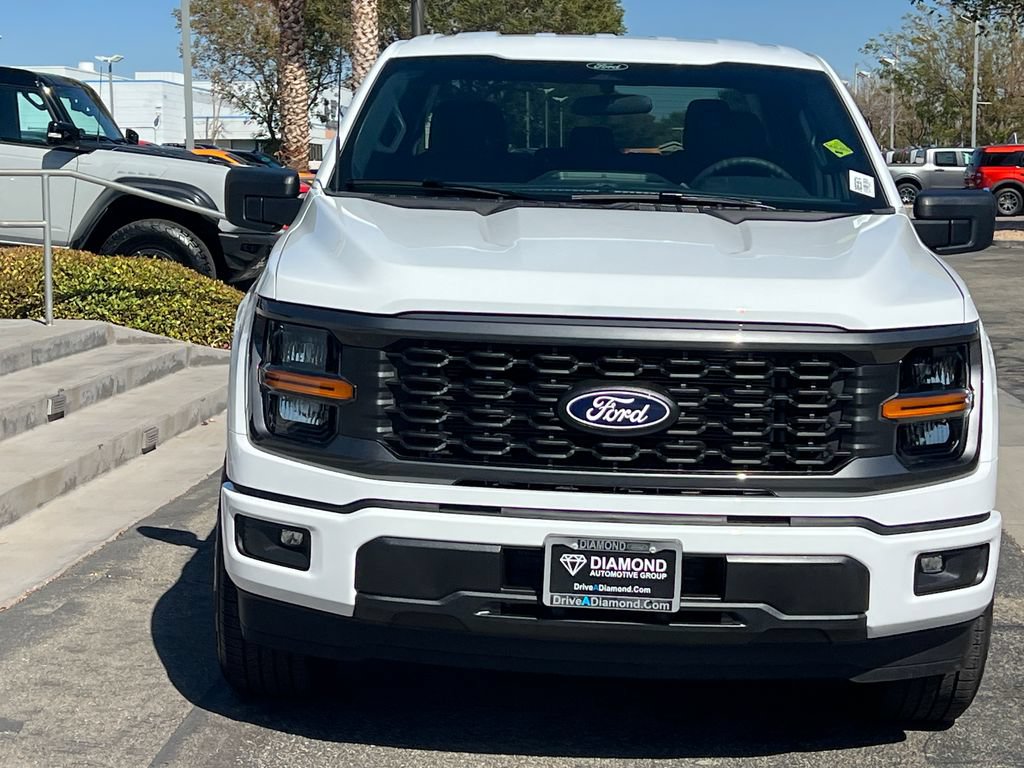 New 2026 Ford F150 STX w/ Equipment Group 200A RWD image 11