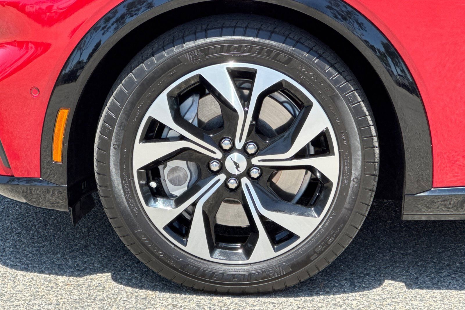 Used 2023 Ford Mustang Mach-E Premium RWD image 26