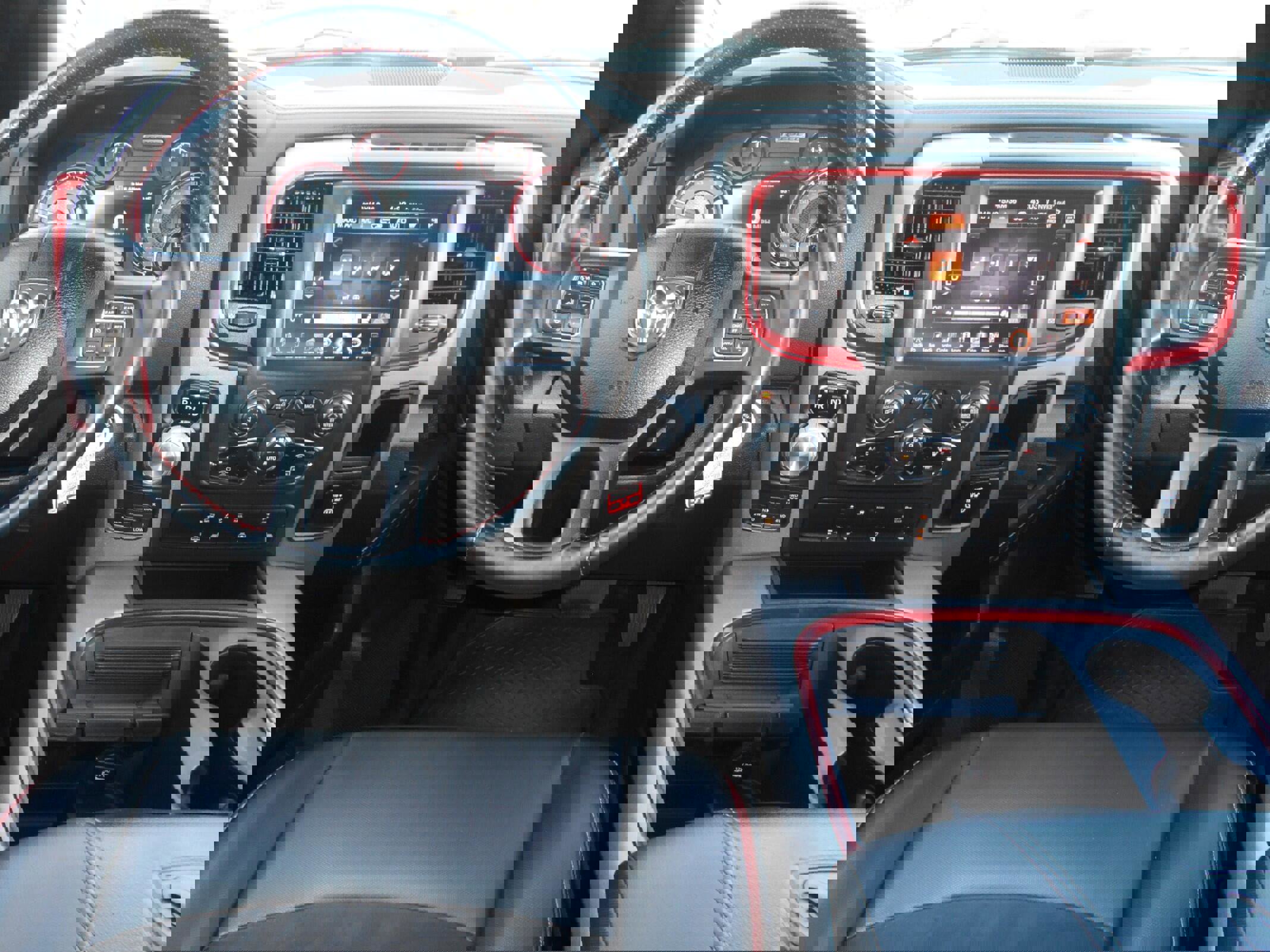 Certified 2016 RAM 1500 Rebel w/ Luxury Group image 4