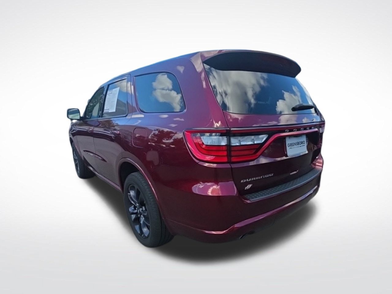 Used 2025 Dodge Durango GT AWD/4WD image 5