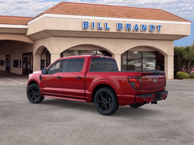 New 2026 Ford F150 STX w/ F-150 LOBO Package