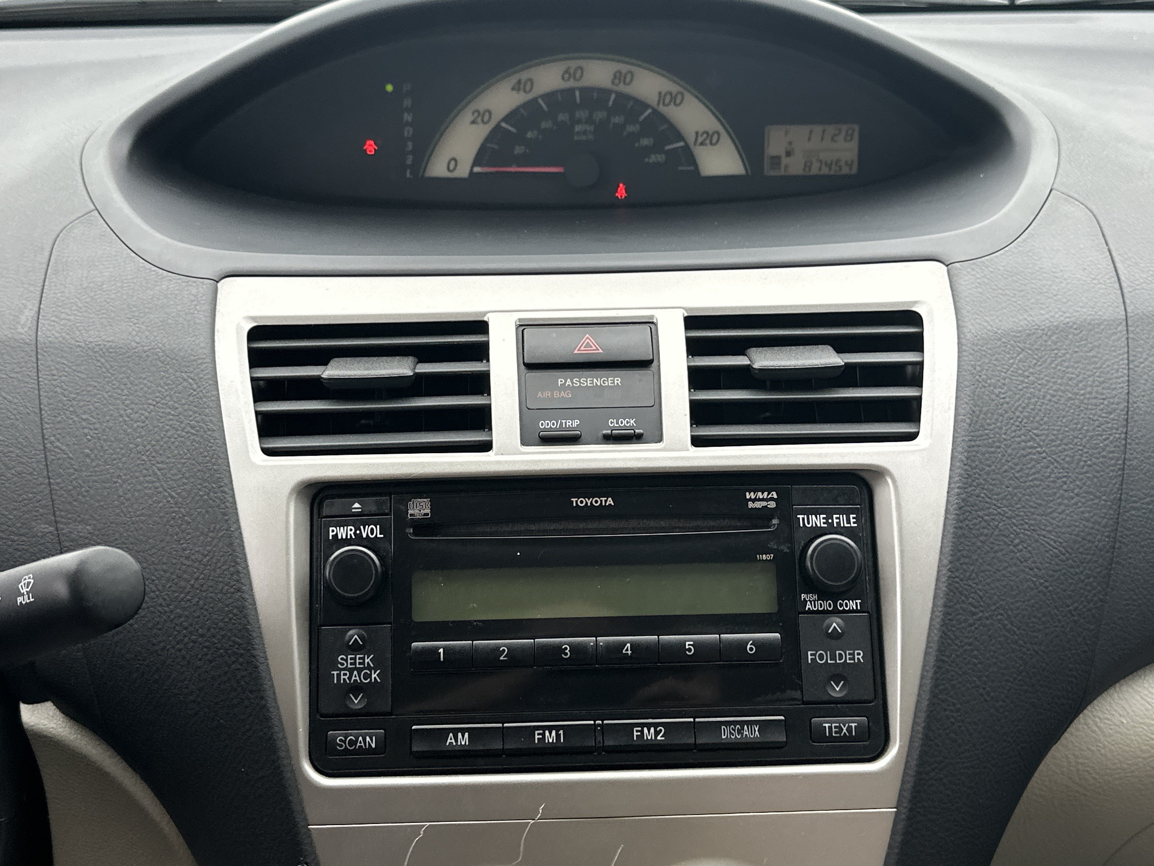 Used 2008 Toyota Yaris Sedan FWD image 24