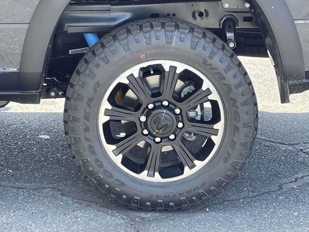 New 2026 RAM 2500 Warlock AWD/4WD image 12
