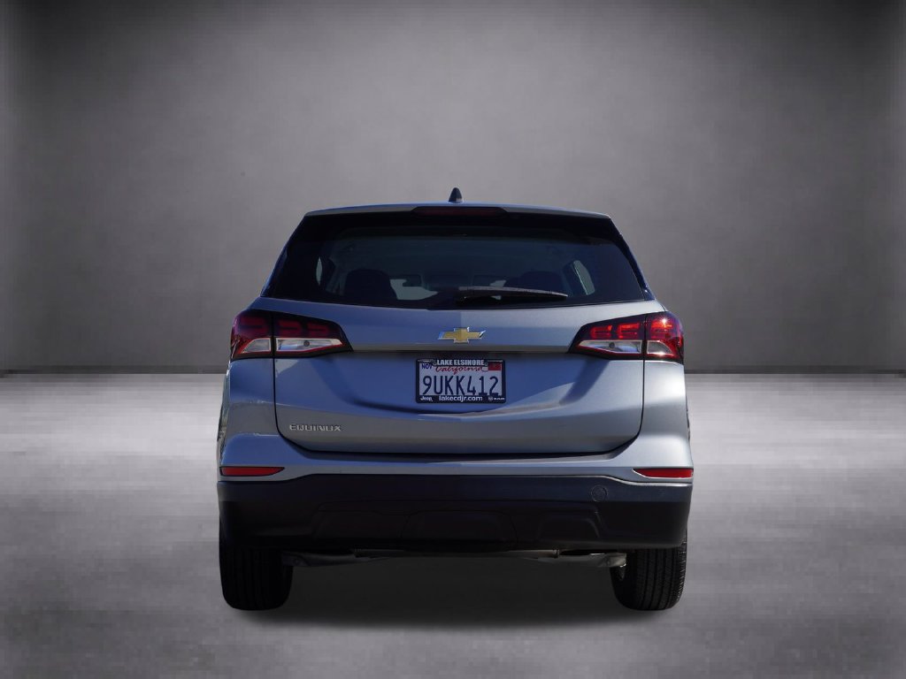 Used 2024 Chevrolet Equinox LS FWD image 6